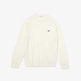 Suéter Lacoste Regular Fit - Branco