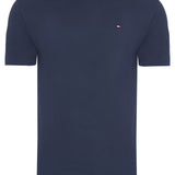 Camiseta Tommy Hilfiger Masculina Classic Nape Azul Marinho