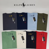 KIT 8 CAMISETAS RALPH LAUREN