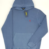 Moletom Ralph Lauren Icon Hood - Azul Marinho