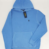 Moletom Ralph Lauren Icon Hood - Azul Claro