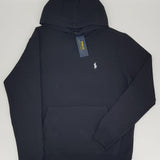 Moletom Ralph Lauren Icon Hood - Preto