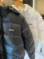 Jaqueta Puffer Boss - Unlimited The World