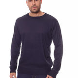 SUÉTER MASCULINO G/O - AZUL MARINHO - 49729