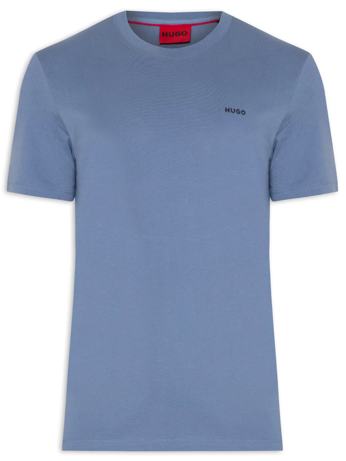 Camiseta Hugo Boss Regular Fit Azul