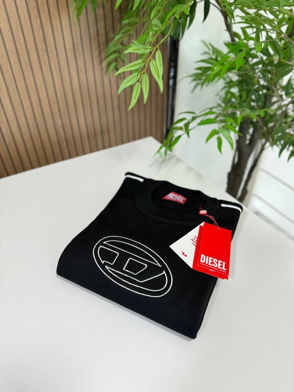 Suéter Unlimited Diesel - Fibra de Bamboo