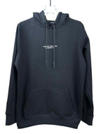 Moletom Armani Exchange - Preto com capuz