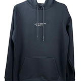 Moletom Armani Exchange - Preto com capuz