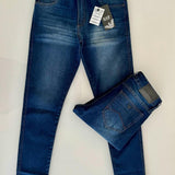 Calça Jeans Armani - Lavagem Estonada