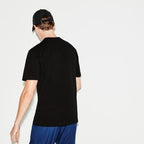 Camiseta Lacoste Masculina Jersey - Preta