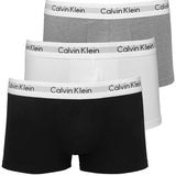 KIT 03 CUECAS CALVIN KLEIN UNDERWEAR LOW RISE