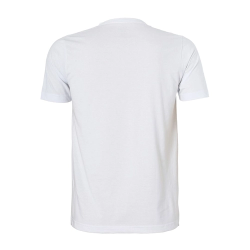 Camiseta Ralph Lauren Masculina Custom Fit - Branca