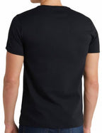 Camiseta Ralph Lauren Masculina Custom Fit - Preta