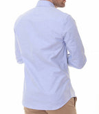 Camisa Social Ralph Lauren - Azul Claro