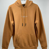 Moletom Armani Exchange - Caramelo com capuz