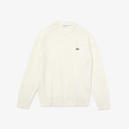 Suéter Lacoste Regular Fit - Branco