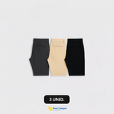 Kit 3 Bermudas Sarja Versatiold
