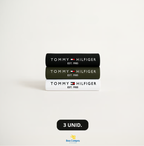 Kit 3 Camisetas Tommy 1985