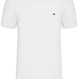 Camiseta Tommy Hilfiger Masculina Classic Nape Branca