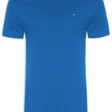 Camiseta Tommy Hilfiger Masculina Classic Nape Azul Royal