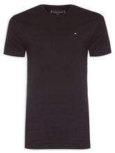 Camiseta Tommy Hilfiger Masculina Classic Nape Preta