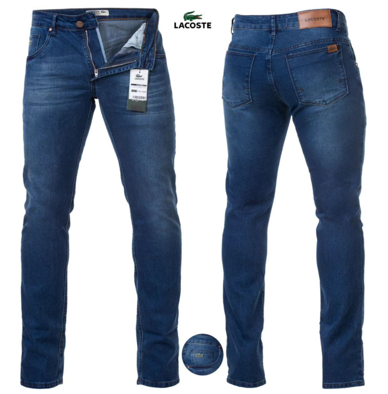 5 CALÇAS JEANS e 5 CAMISETAS LAC0STE [ BLACK FRIDAY ]