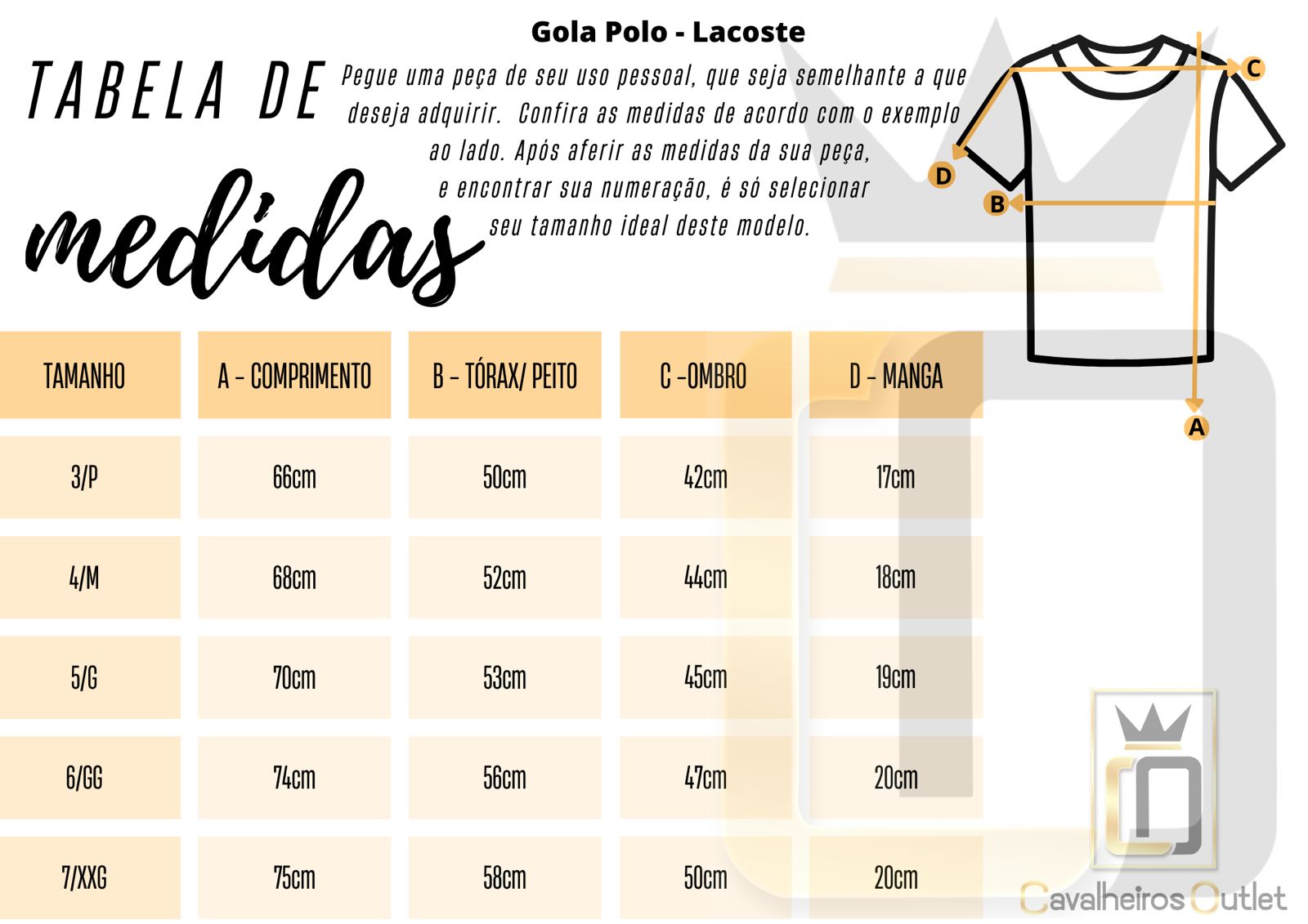 Kit Lacoste - 1 Camisa Polo + 1 Bermuda Sarja