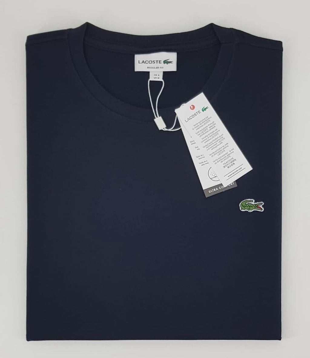 Kit 3 Camisetas e 3 Calças Jeans Lacoste