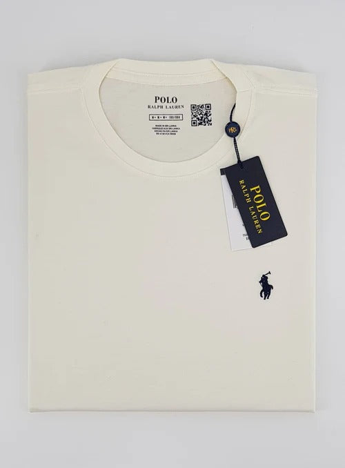 KIT 05 CAMISETAS + 5 BERMUDAS SARJA LINHO + RALPH LAUREN