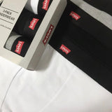 KIT 03 CUECAS LEVIS UNDERWEAR COTTOM