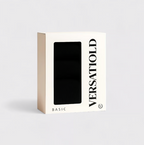 Kit 3 Camisetas Tech Modal Pretas