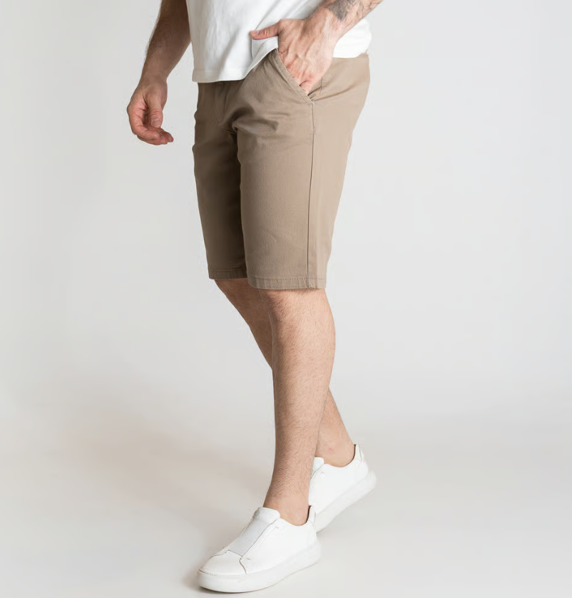 Kit 3 Bermudas Sarja Versatiold