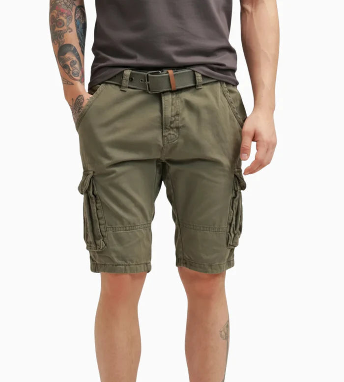 Bermuda Masculina Cargo - [COMPRE 1 LEVE 4]!