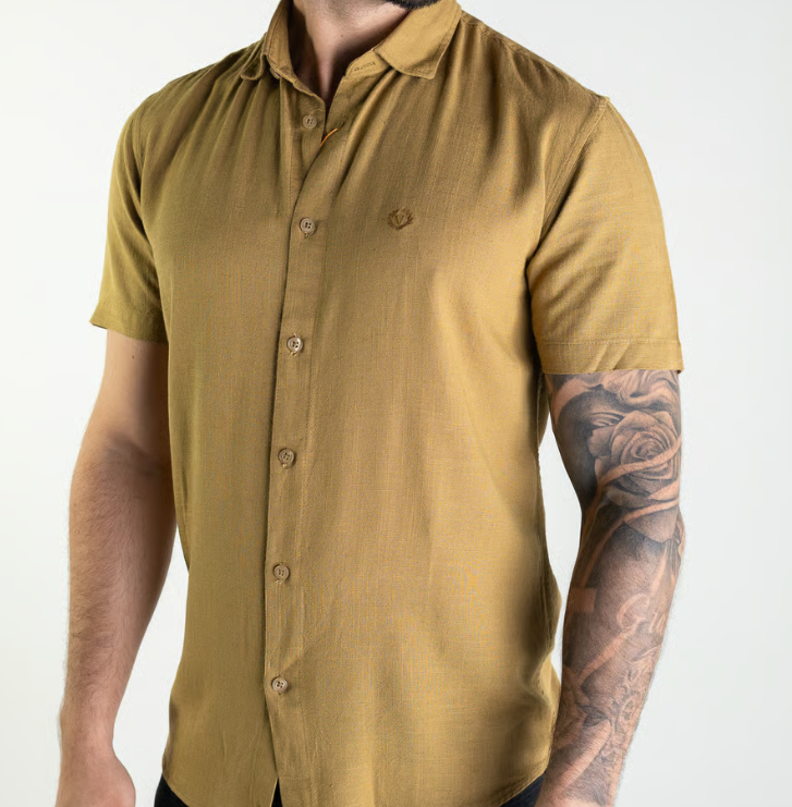 Kit 3 Camisas New Viscose