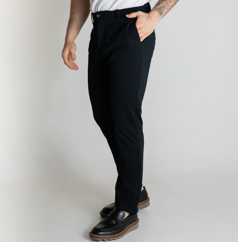 Kit 3 Calças Slim Alfaiataria Versatiold