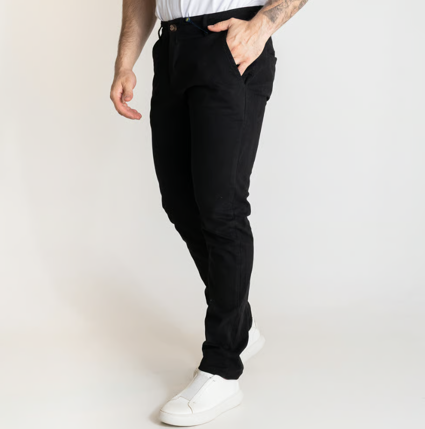 Kit 3 Calças RL Sarja