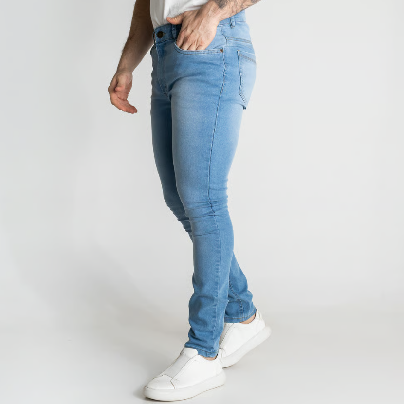 Kit 3 Calças Jeans Versatiold