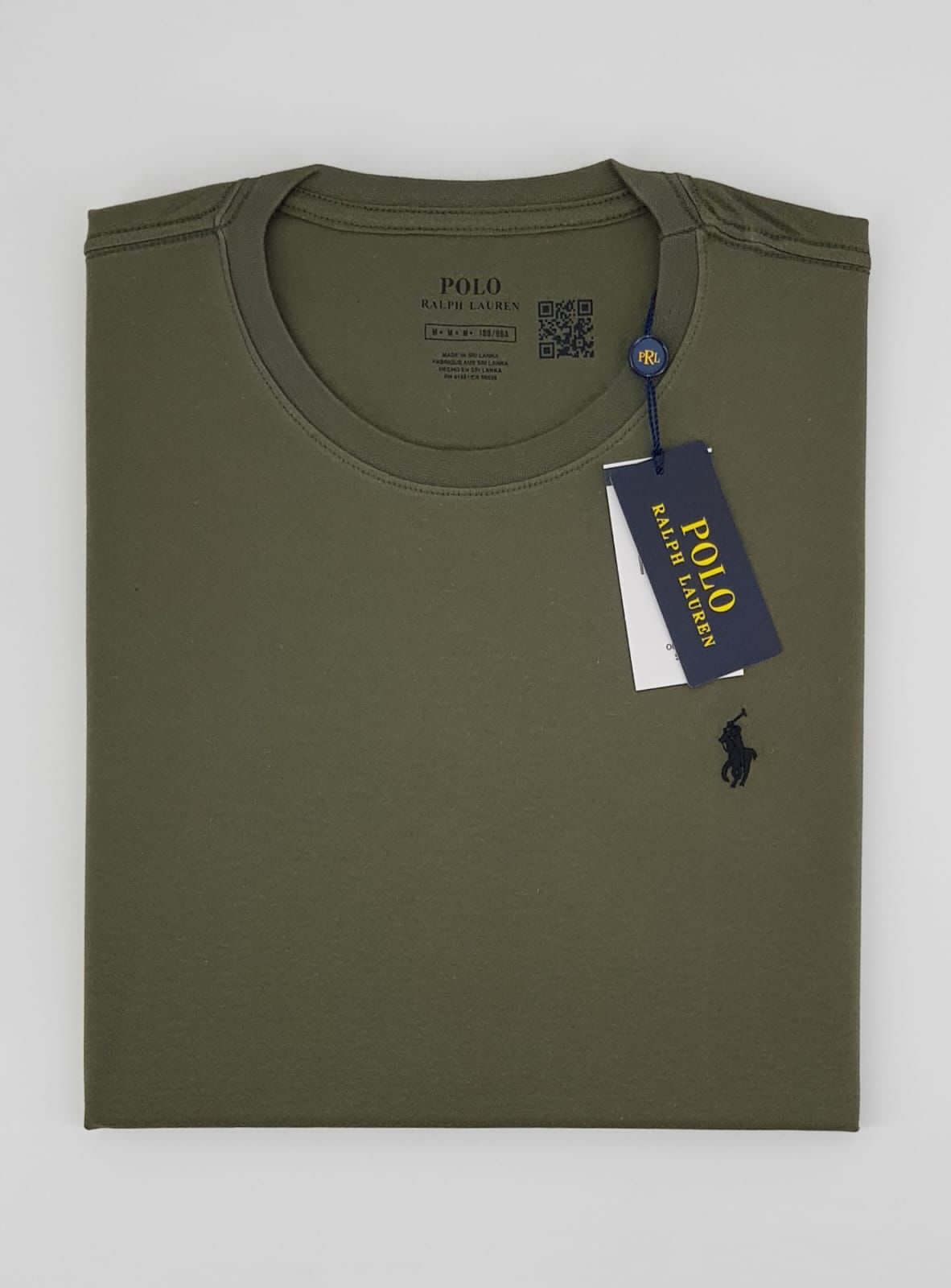 KIT 8 CAMISETAS RALPH LAUREN