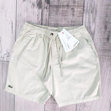Short Masculino Classic Fit Lacoste - Creme