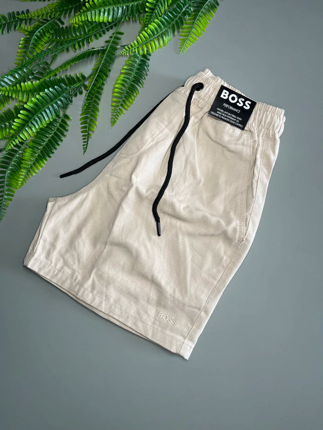 (PAGUE 2 LEVE 4) Shorts Mauricinho Hugo Boss