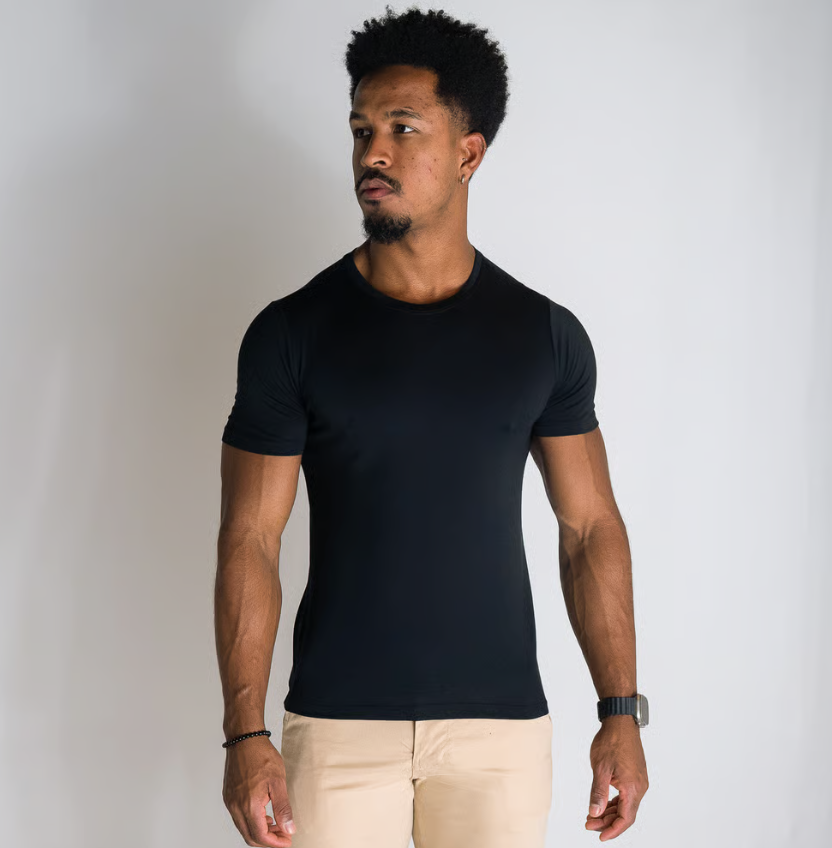 Kit 3 Camisetas Tech Modal