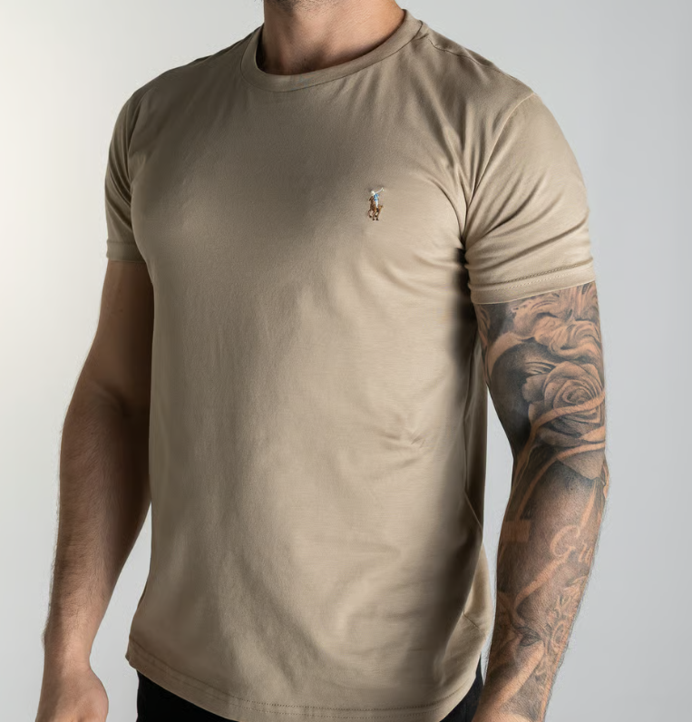 Kit 3 Camisetas Ralph Oxford