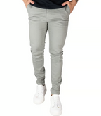 Kit 3 Calças Sarja Casual