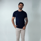 Kit 3 Camisetas Tommy